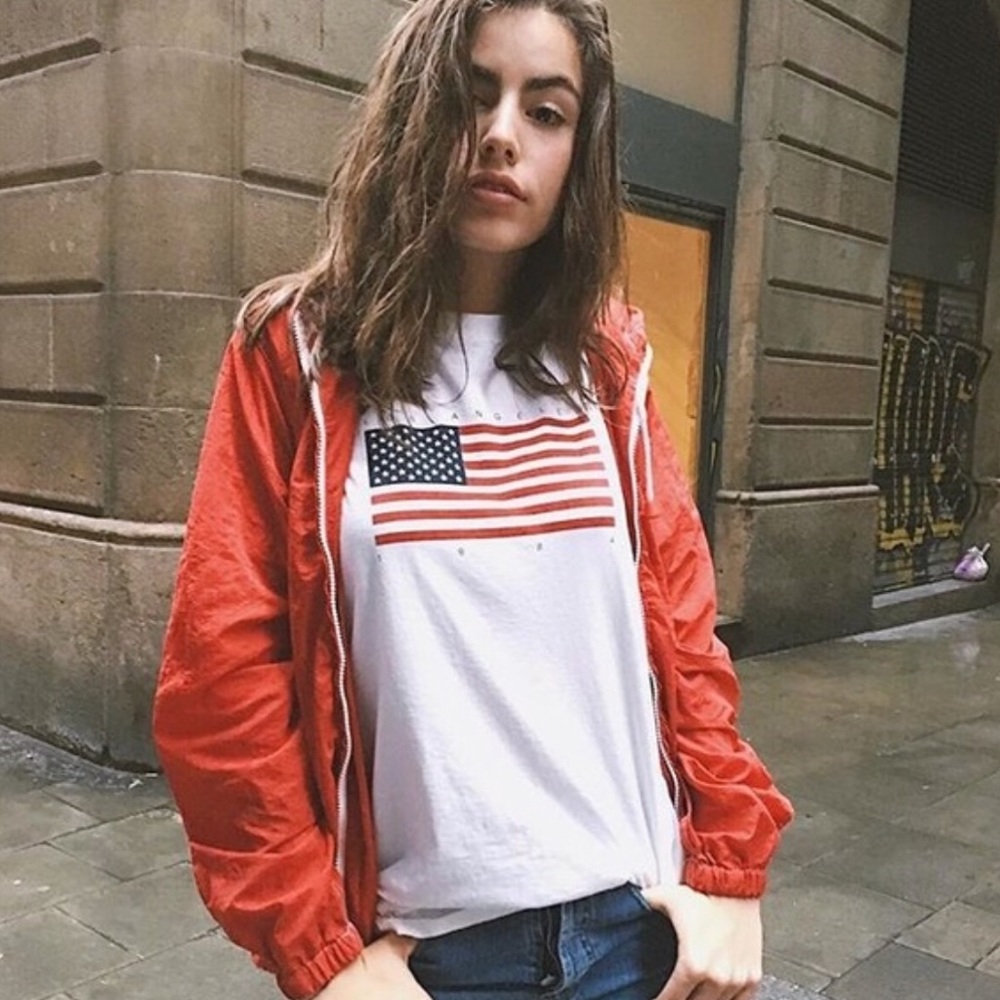 Kaitlynn USA Top Brandy Melville